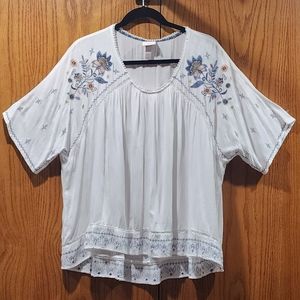 Knox Rose Top XXL